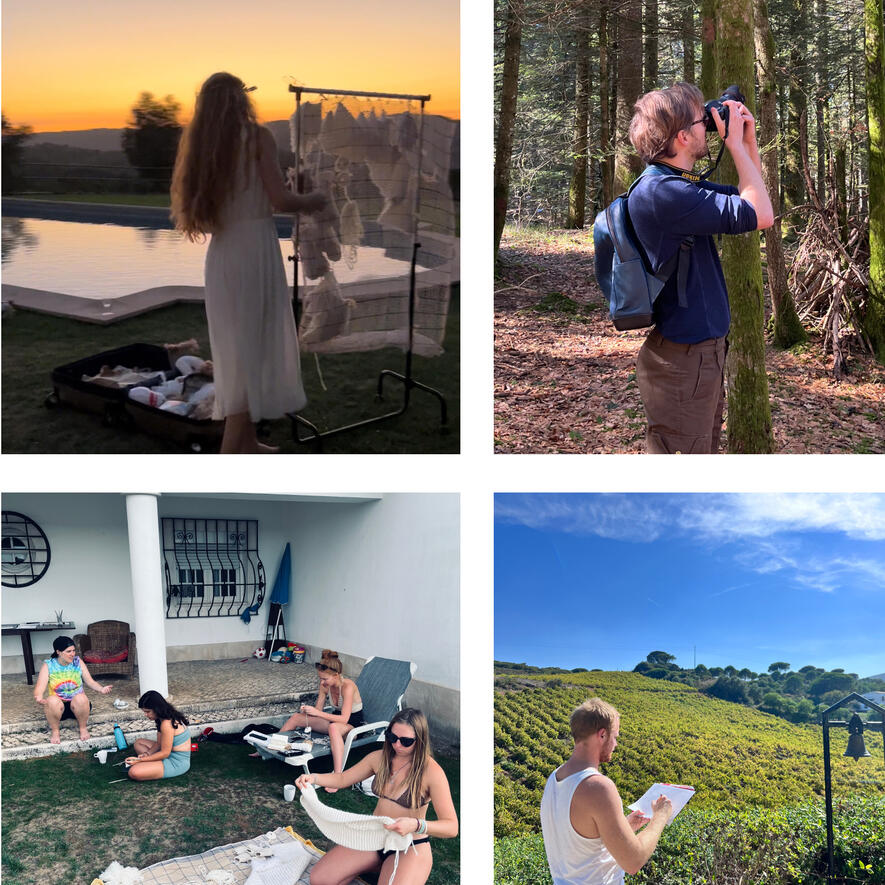 Independent Creation