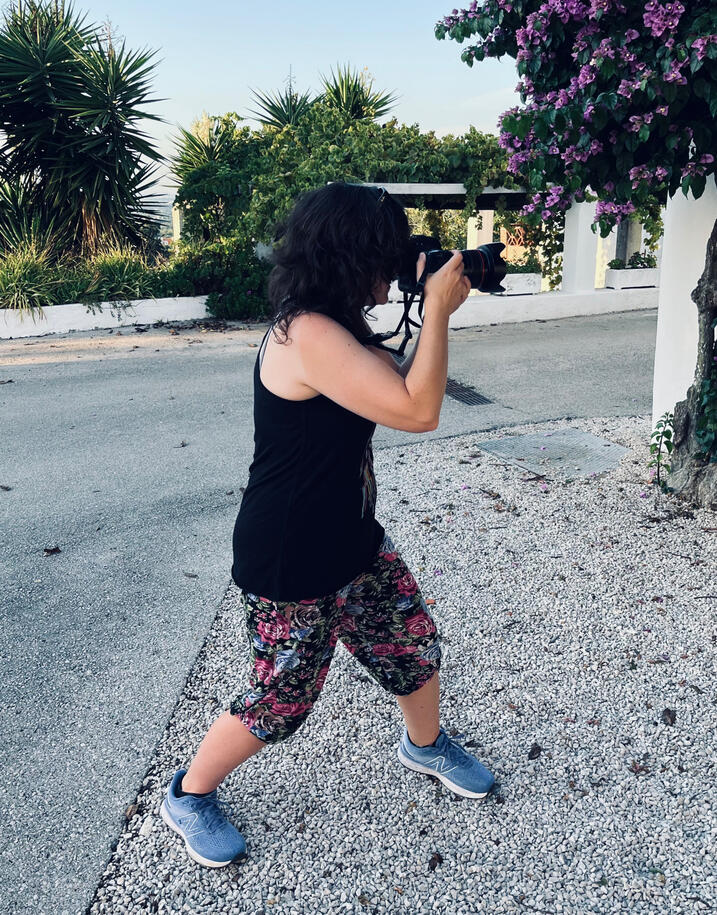 Portrait photography